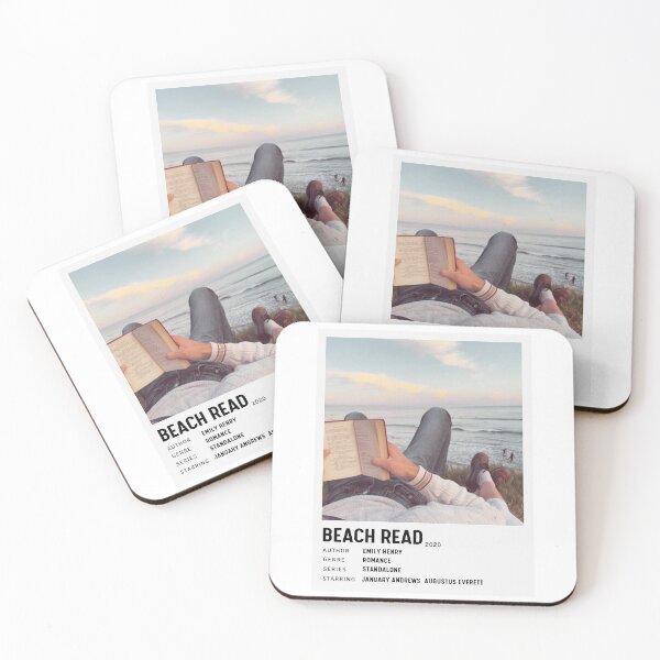 Item preview, Beach Read Book II designed and sold by DalilahMeadows.
