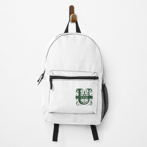 Item preview, Utah State Split Letter Monogram designed and sold by US States Merch.
