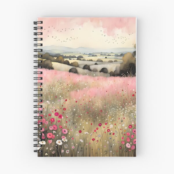 Item preview, Pink Meadow  designed and sold by Cathi.