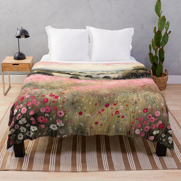 Item preview, Pink Meadow designed and sold by Cathi.
