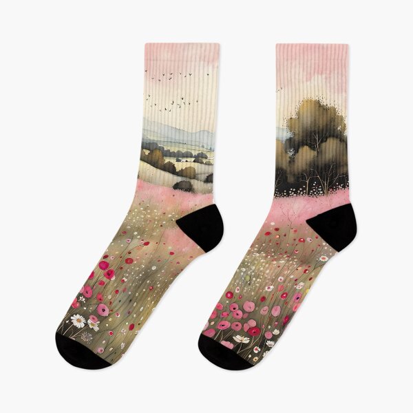 Item preview, Pink Meadow  designed and sold by Cathi.