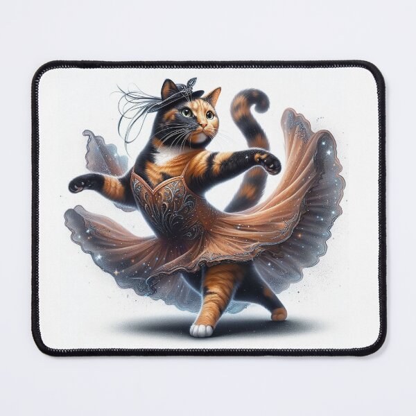 Item preview, Strictly Cat Dancing 1 designed and sold by Z0Ne.