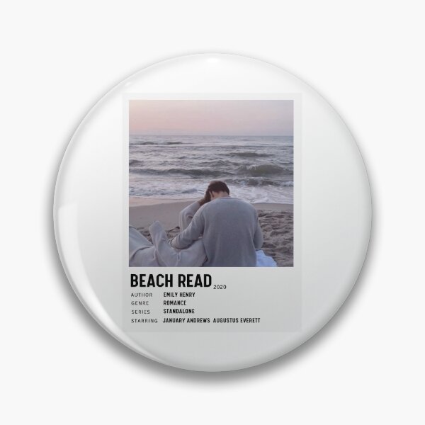Item preview, Beach Read Book II designed and sold by DalilahMeadows.