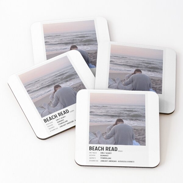 Item preview, Beach Read Book II designed and sold by DalilahMeadows.