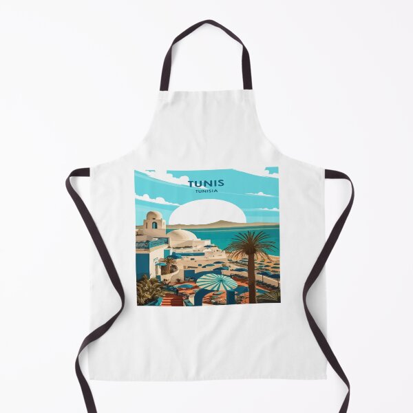 Item preview, Tunisia Tunis Summer Vacation Travel designed and sold by Catalina2202.