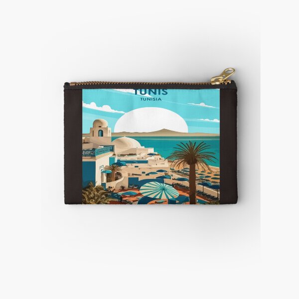 Item preview, Tunisia Tunis Summer Vacation Travel  designed and sold by Catalina2202.