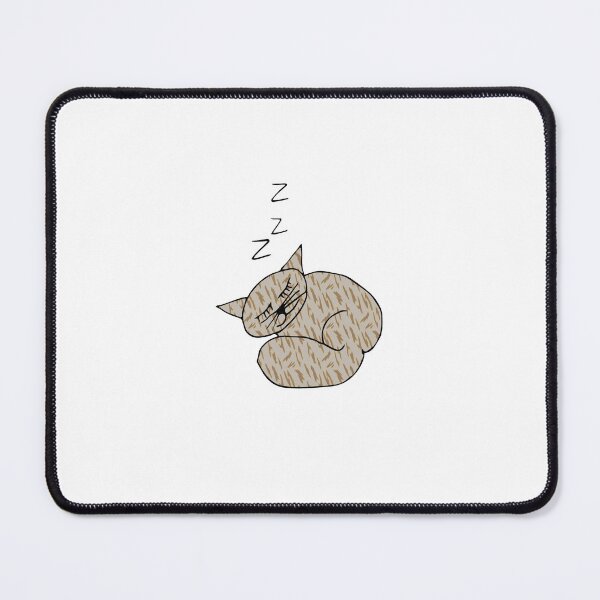 Item preview, Sleeping Cat designed and sold by Juliewdesigns.