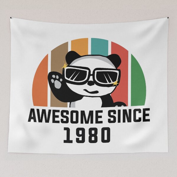 Item preview, Great since 1980 designed and sold by Wolagno.