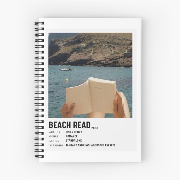 Item preview, Beach Read Book II designed and sold by DalilahMeadows.