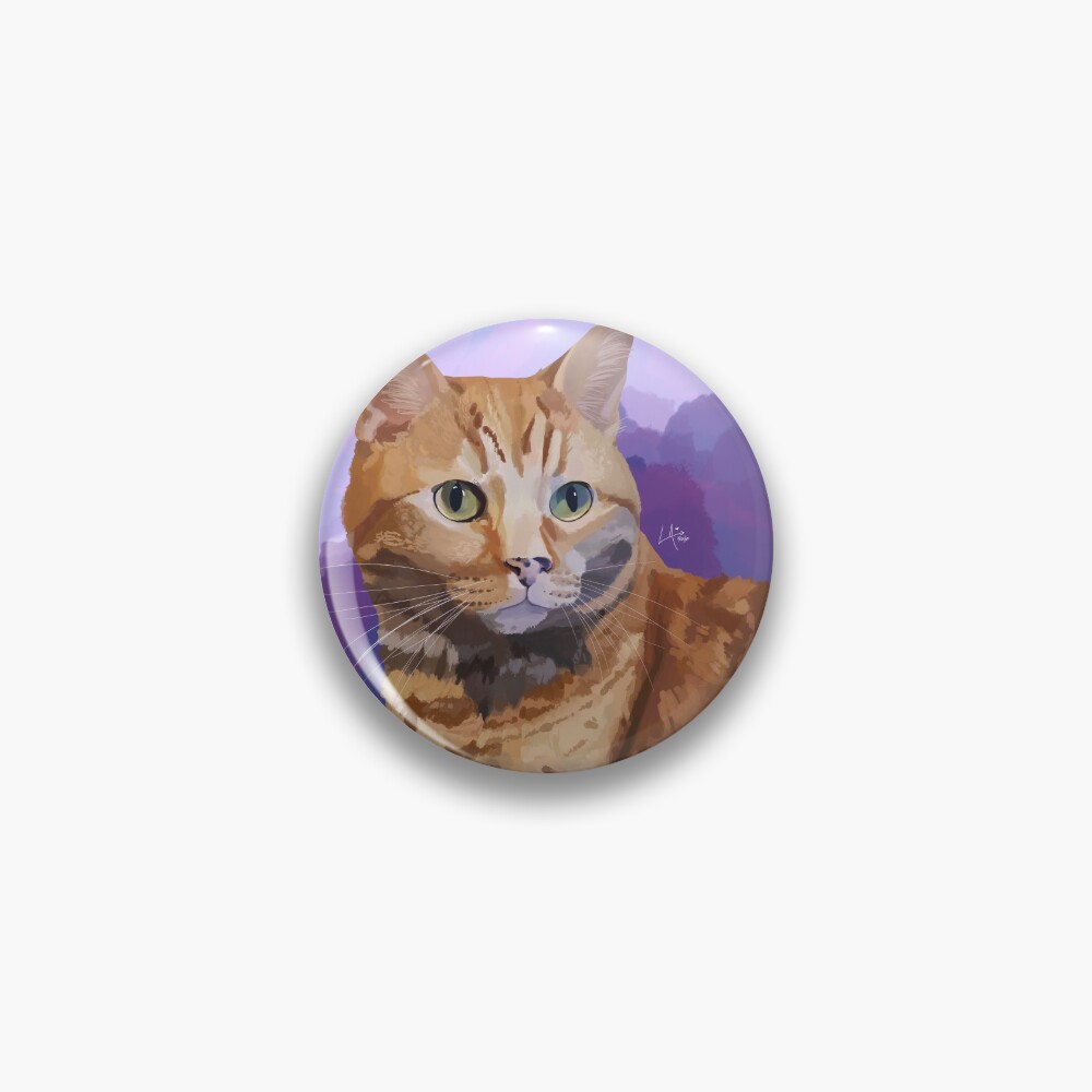 Item preview, Pin designed and sold by RipfangDragon.
