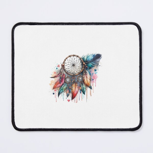 Item preview, Dream catchers and feathers 2 designed and sold by Shop-Oceania.