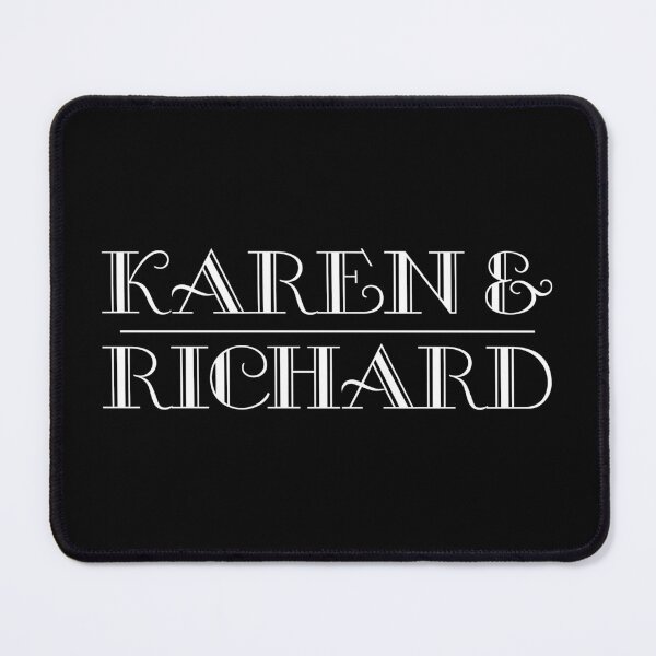 Item preview, Karen & Richard - white designed and sold by DFA.