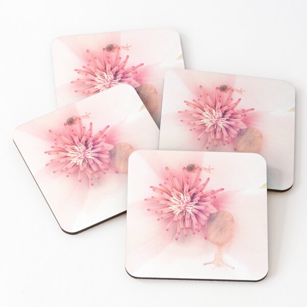 Item preview, Snails on Magnolia designed and sold by ShotsOfLove.
