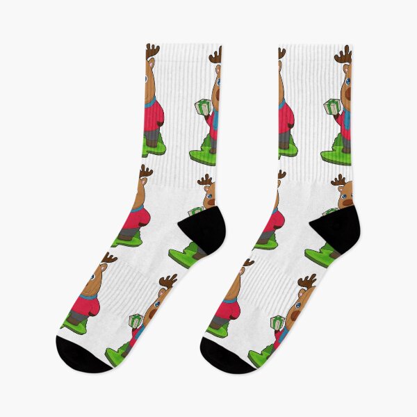 Item preview, Reindeer Christmas Package designed and sold by Snabdesign84.