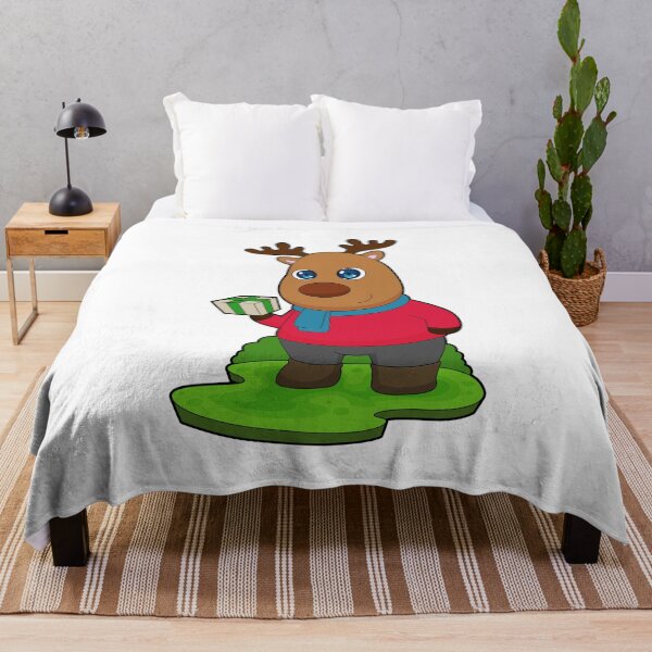 Item preview, Reindeer Christmas Package designed and sold by Snabdesign84.