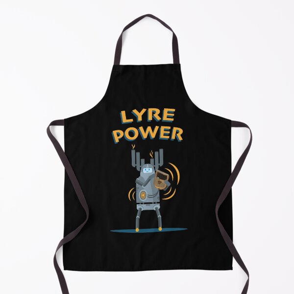 Item preview, Lyre Power designed and sold by trazusarts.