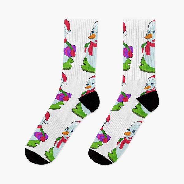 Item preview, Snowman Christmas Package designed and sold by Snabdesign84.