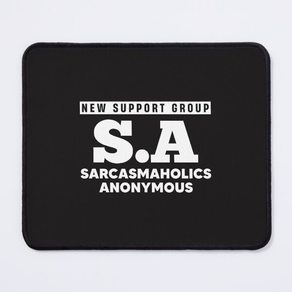 Item preview, Sometimes you just need like-minded people for support LOL! designed and sold by Sarcasmisfun.