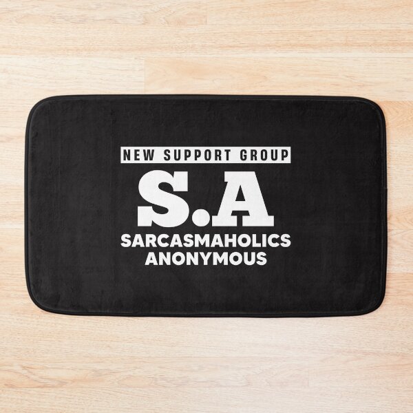 Item preview, Sometimes you just need like-minded people for support LOL! designed and sold by Sarcasmisfun.