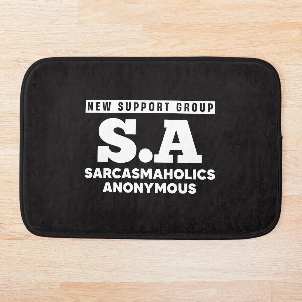 Item preview, Sometimes you just need like-minded people for support LOL! designed and sold by Sarcasmisfun.