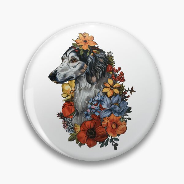Item preview, Borzoi designed and sold by VelvetRoom.