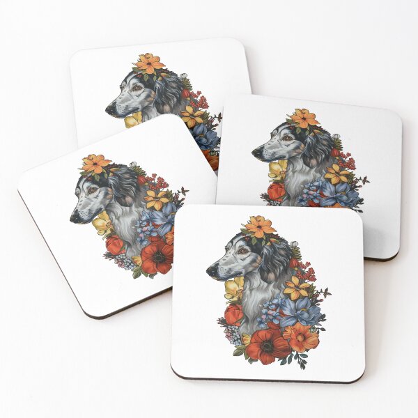 Item preview, Borzoi designed and sold by VelvetRoom.