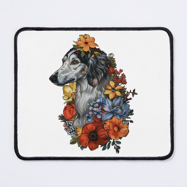 Item preview, Borzoi designed and sold by VelvetRoom.