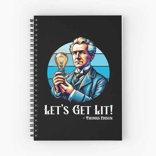 Item preview, Let’s Get Lit!  designed and sold by Studio Bankai.