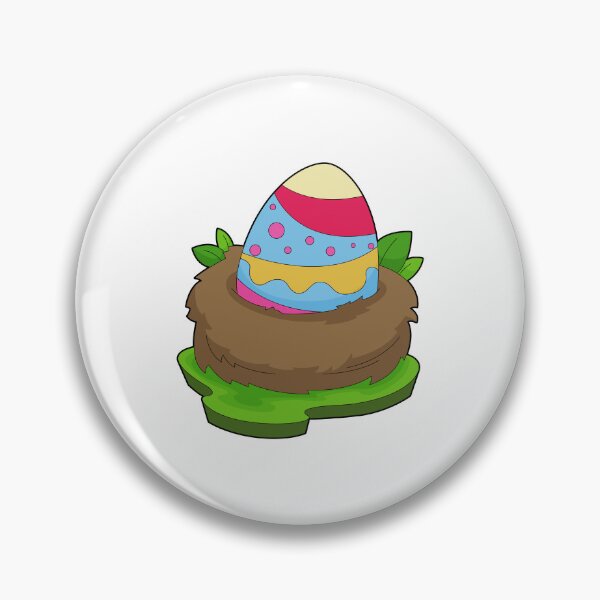 Item preview, Easter Easter egg Nest designed and sold by Snabdesign84.