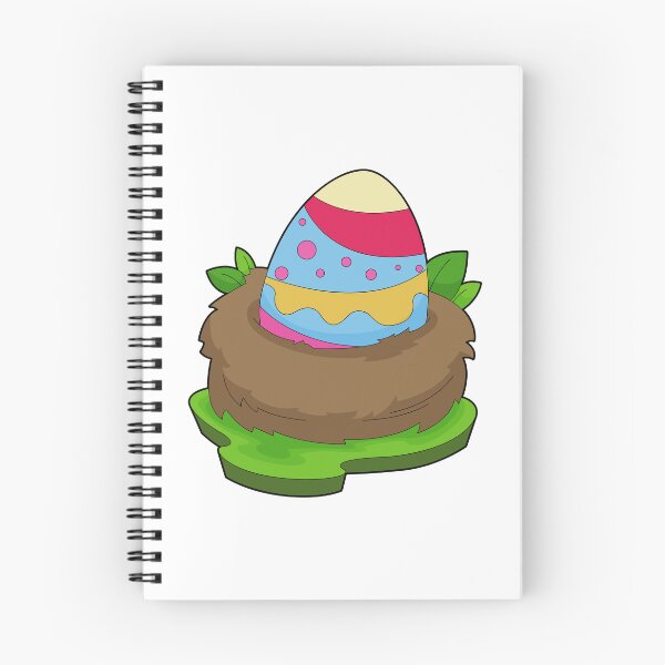 Item preview, Easter Easter egg Nest designed and sold by Snabdesign84.