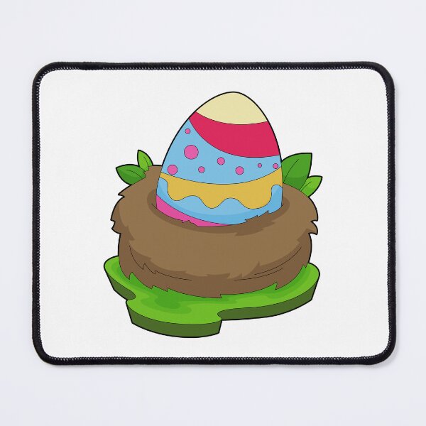 Item preview, Easter Easter egg Nest designed and sold by Snabdesign84.