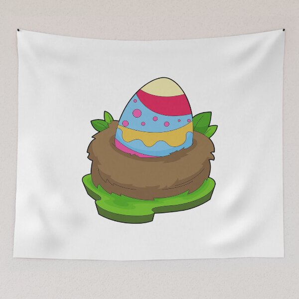 Item preview, Easter Easter egg Nest designed and sold by Snabdesign84.