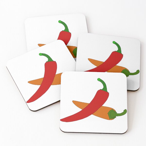 Item preview, Chilli Peppers designed and sold by edajylix.