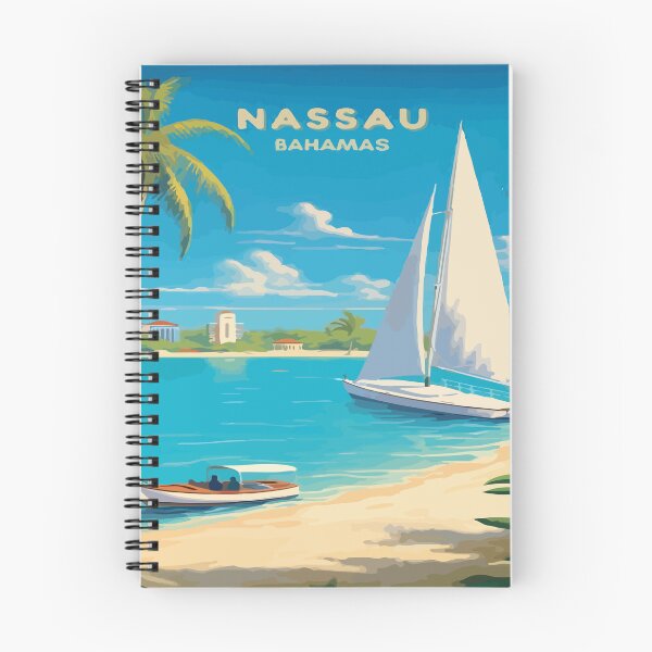 Item preview, Bahamas View Tropical Summer Vibes designed and sold by Catalina2202.