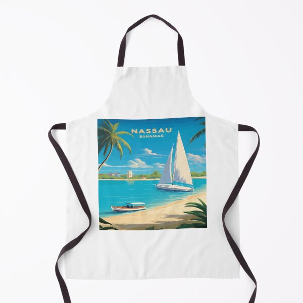 Item preview, Bahamas View Tropical Summer Vibes designed and sold by Catalina2202.