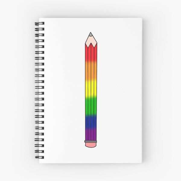 Item preview, Pencil Rainbow designed and sold by Whylimecreates.