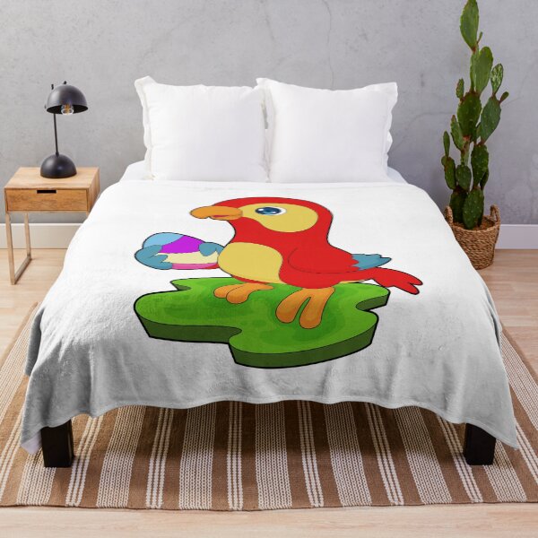 Item preview, Parrot Easter Easter egg designed and sold by Snabdesign84.