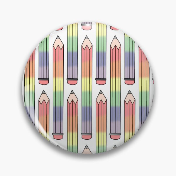 Item preview, Lápiz Pastel Arcoiris designed and sold by Whylimecreates.