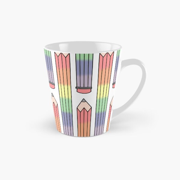 Item preview, Pencil Pastel Rainbow designed and sold by Whylimecreates.