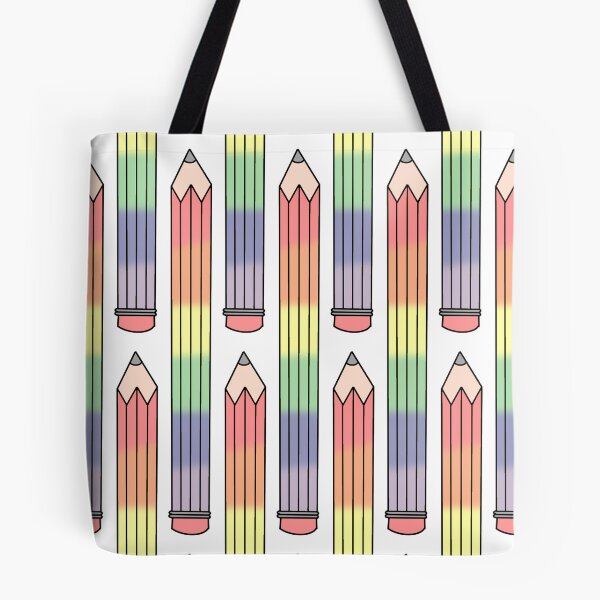 Item preview, Pencil Pastel Rainbow designed and sold by Whylimecreates.