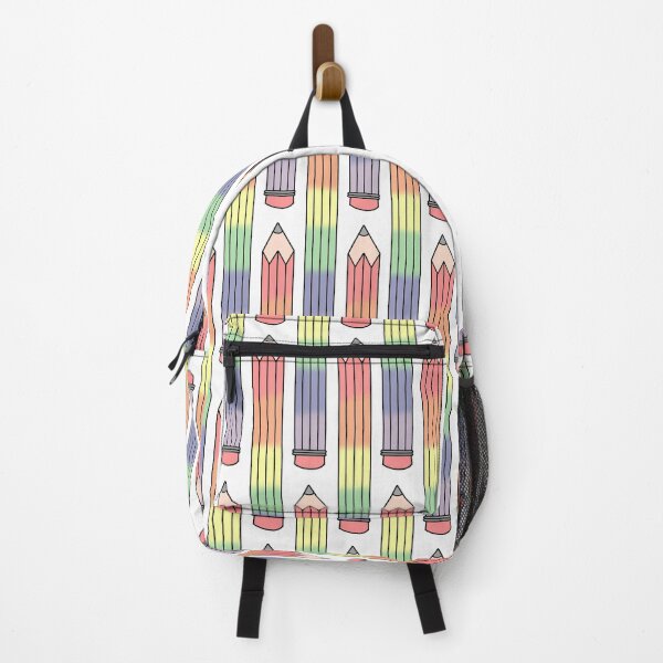 Item preview, Pencil Pastel Rainbow designed and sold by Whylimecreates.