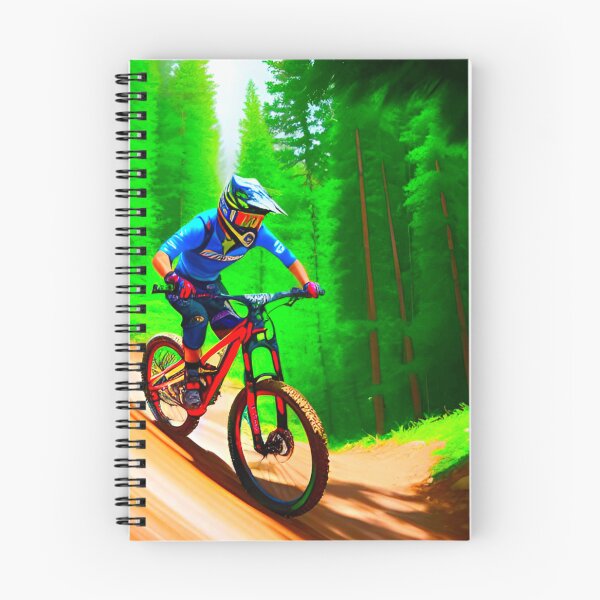Item preview, Victory Sprint: Final Lap Triumph in MTB Race designed and sold by GrizzlyCollective.