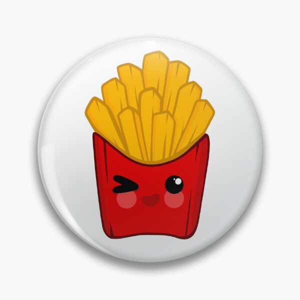 Item preview, CUTE FRIES | FOOD designed and sold by Jhestia.