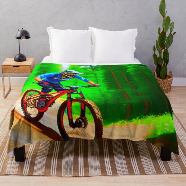 Item preview, Victory Sprint: Final Lap Triumph in MTB Race designed and sold by GrizzlyCollective.