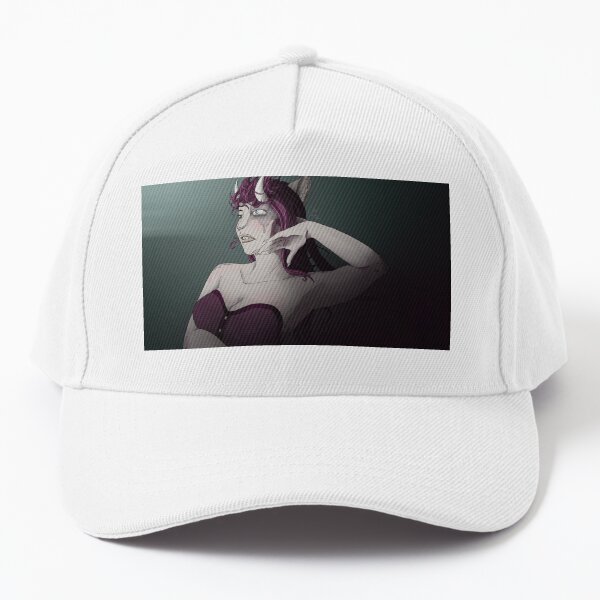 Starlet in All the Wrong Places Baseball Cap