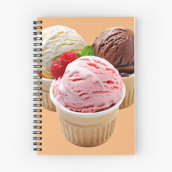 Item preview, Ice Cream Cups designed and sold by AxeWave.