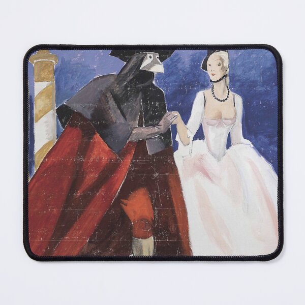 Item preview, Theatrical couple  - Marcello Dudovich designed and sold by Vintage Designs +.