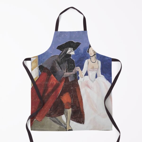 Item preview, Theatrical couple - Marcello Dudovich designed and sold by Vintage Designs +.