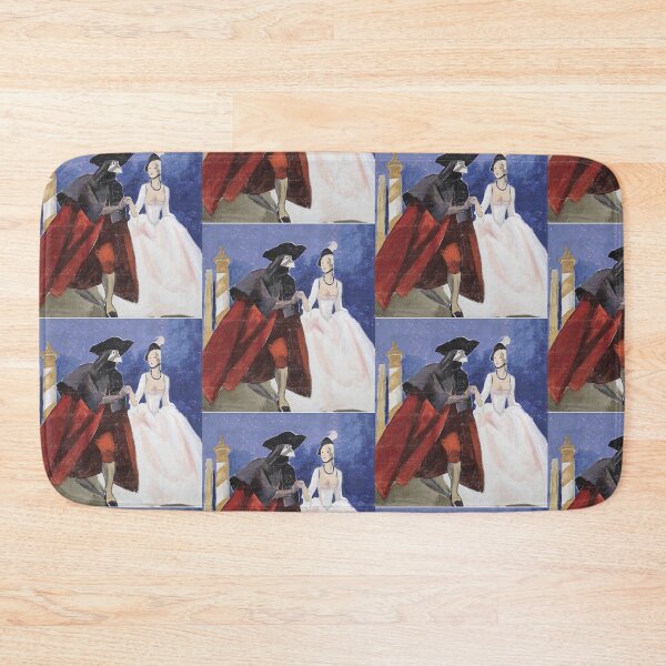 Item preview, Theatrical couple  - Marcello Dudovich designed and sold by Vintage Designs +.