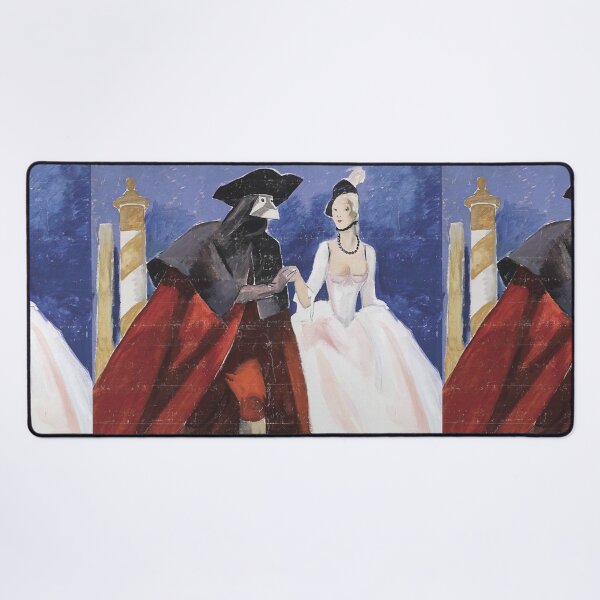 Item preview, Theatrical couple  - Marcello Dudovich designed and sold by Vintage Designs +.